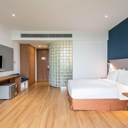 Holiday Inn Express Yangzhou City Center By Ihg Exteriér fotografie