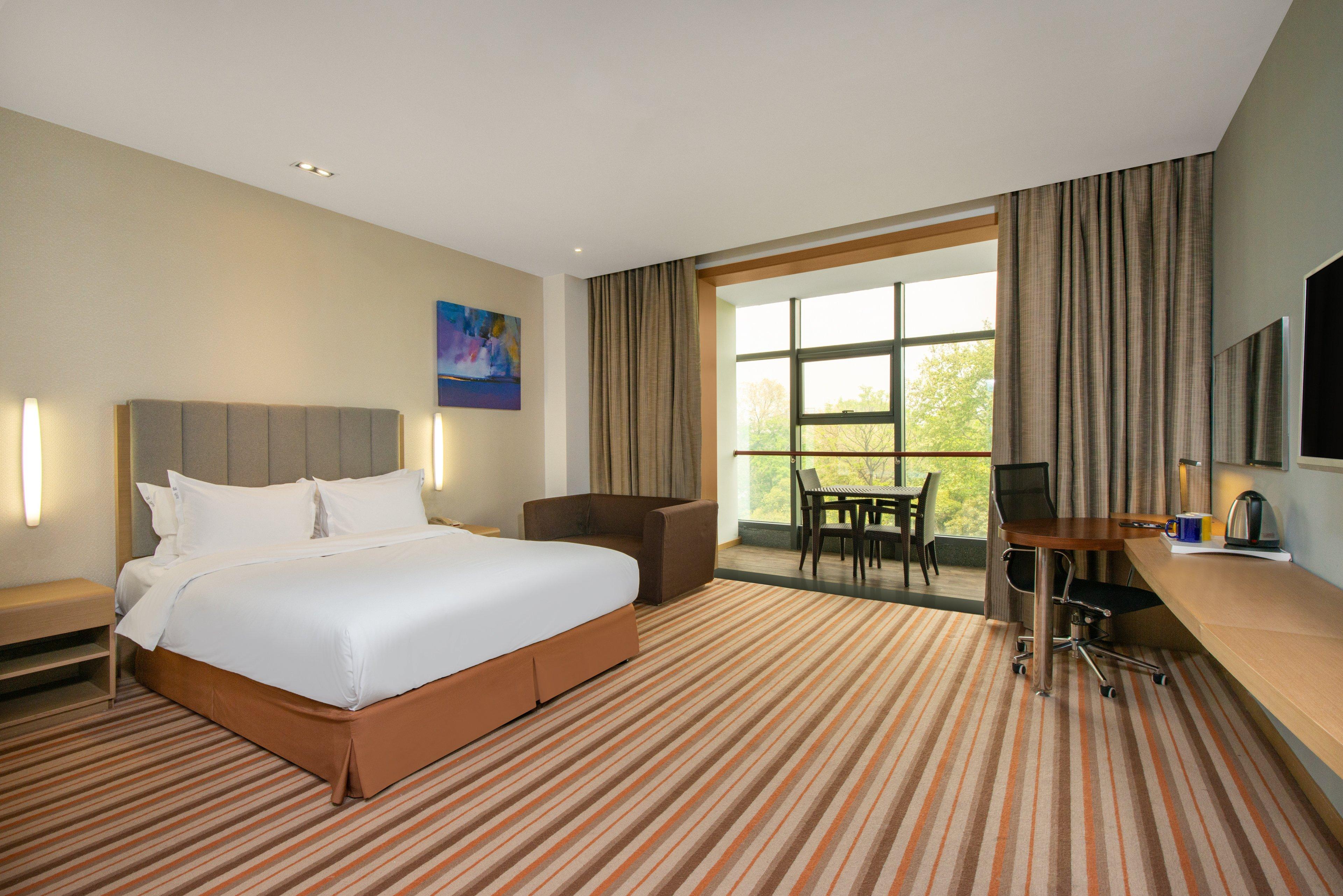 Holiday Inn Express Yangzhou City Center By Ihg Exteriér fotografie
