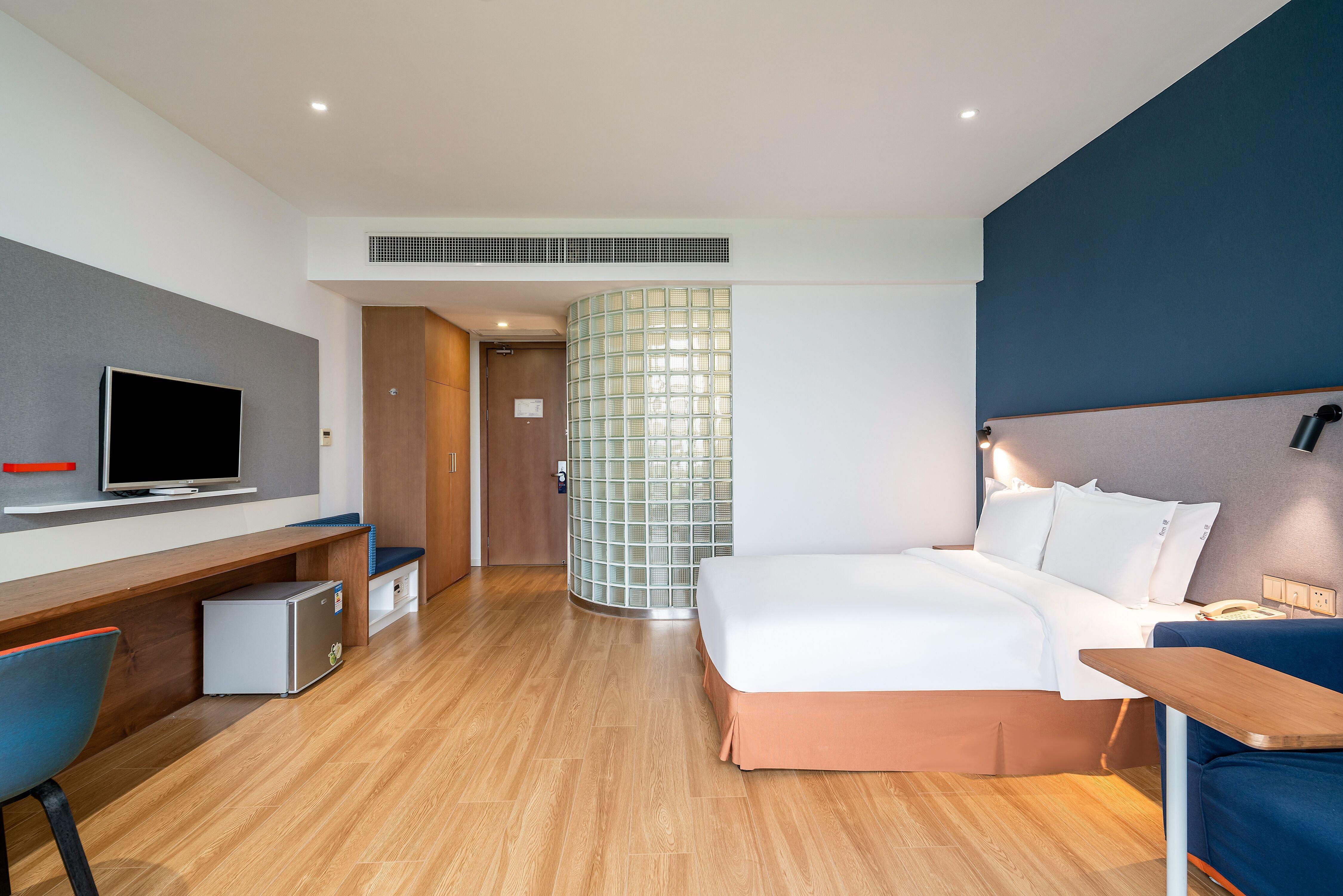 Holiday Inn Express Yangzhou City Center By Ihg Exteriér fotografie