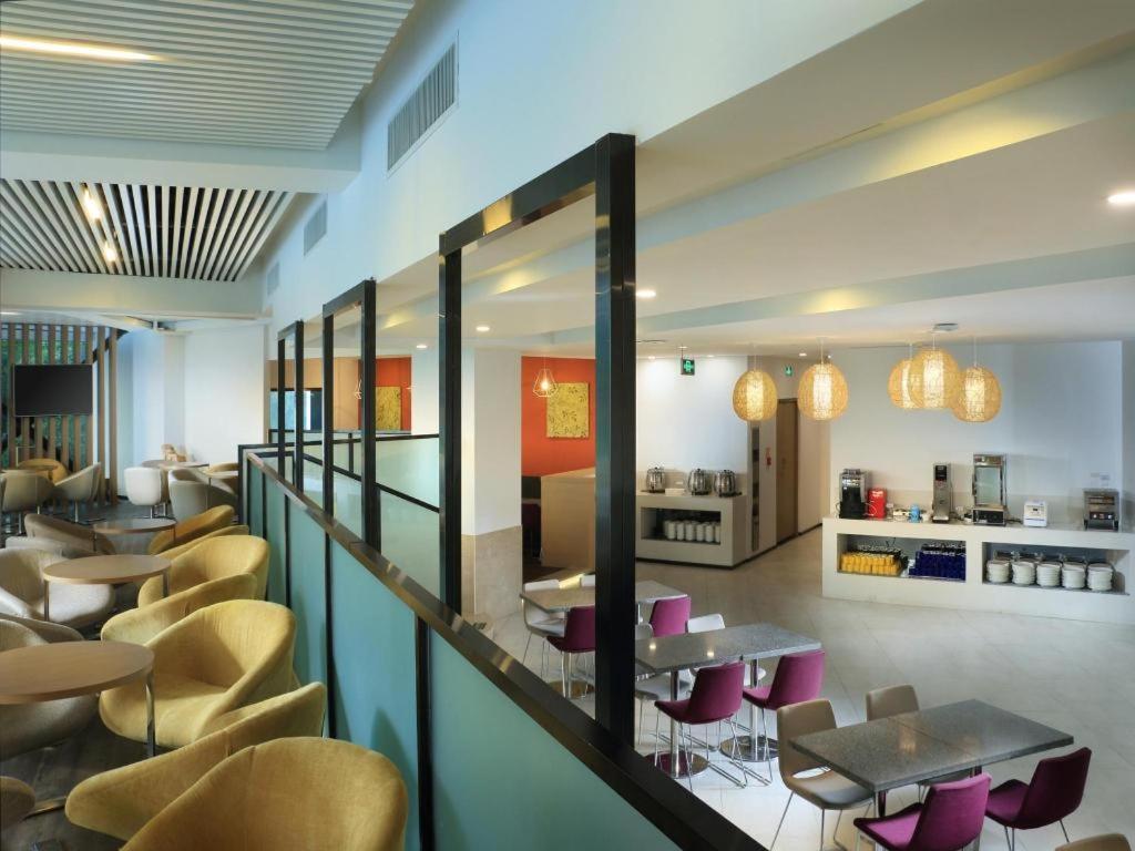 Holiday Inn Express Yangzhou City Center By Ihg Exteriér fotografie