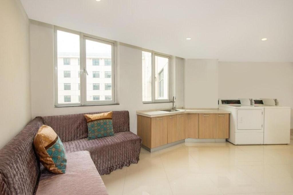 Holiday Inn Express Yangzhou City Center By Ihg Exteriér fotografie