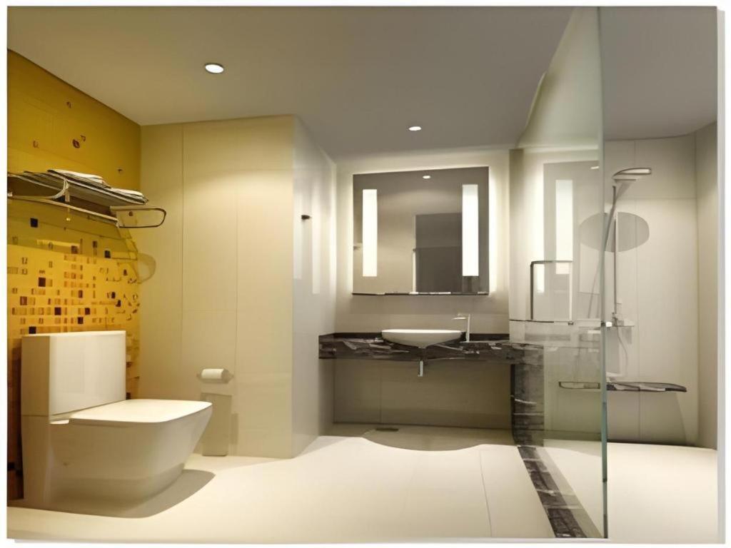 Holiday Inn Express Yangzhou City Center By Ihg Exteriér fotografie