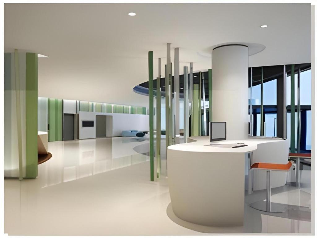 Holiday Inn Express Yangzhou City Center By Ihg Exteriér fotografie
