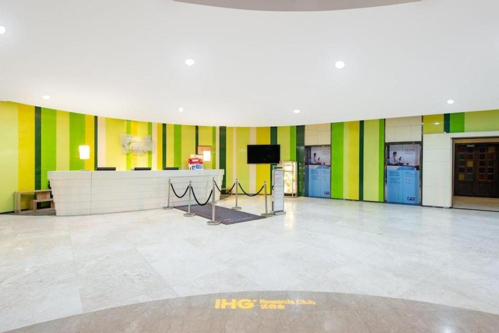 Holiday Inn Express Yangzhou City Center By Ihg Exteriér fotografie