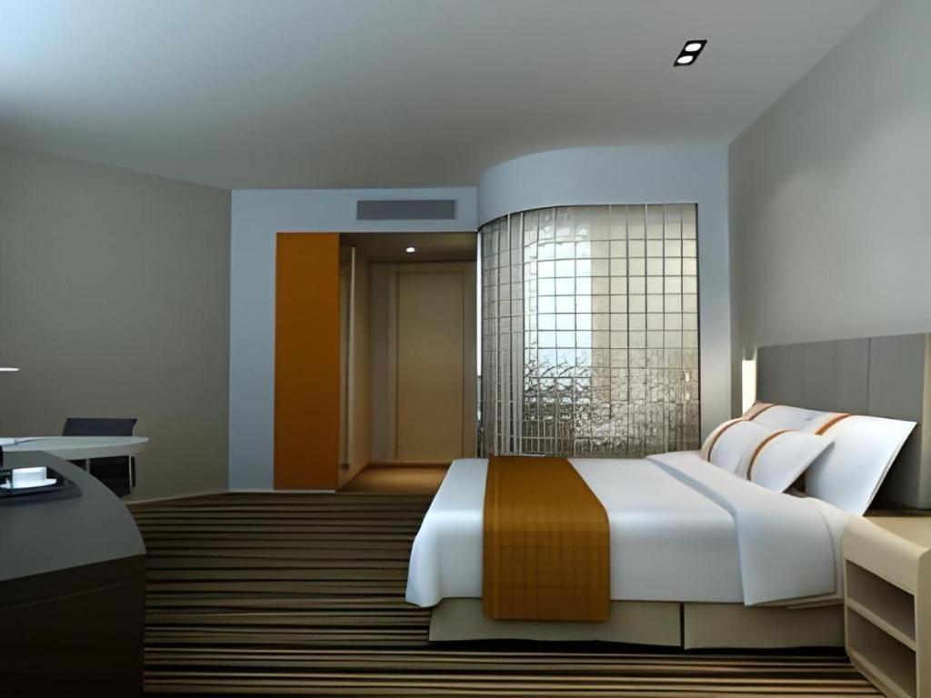 Holiday Inn Express Yangzhou City Center By Ihg Exteriér fotografie