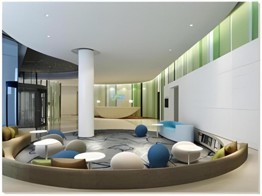 Holiday Inn Express Yangzhou City Center By Ihg Exteriér fotografie