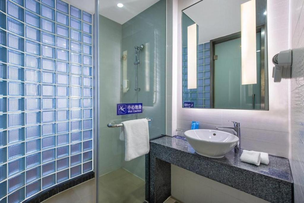 Holiday Inn Express Yangzhou City Center By Ihg Exteriér fotografie