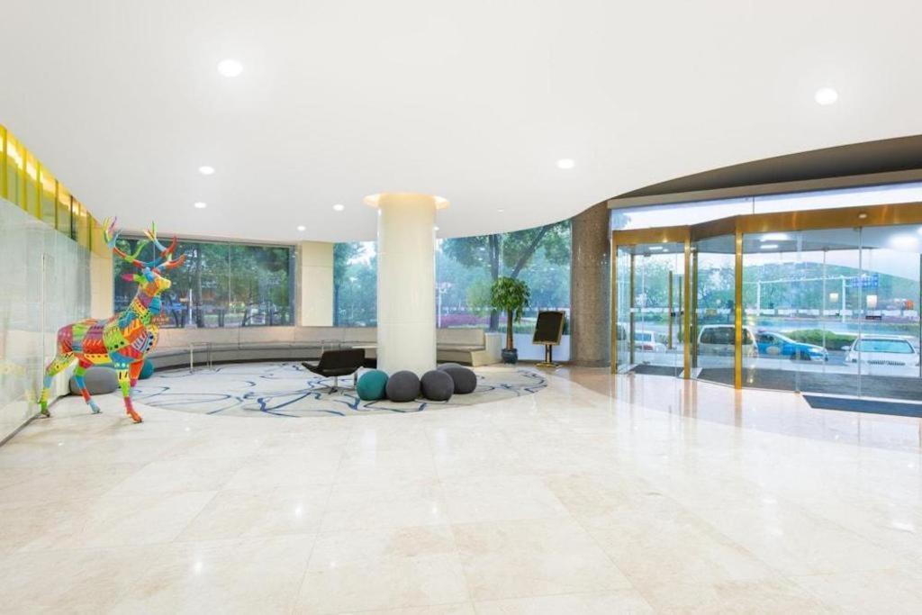 Holiday Inn Express Yangzhou City Center By Ihg Exteriér fotografie